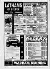 Belper News Thursday 16 January 1992 Page 18
