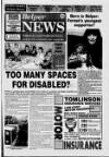 Belper News Thursday 23 January 1992 Page 1