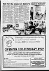 Belper News Thursday 30 January 1992 Page 9