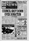 Belper News Thursday 13 February 1992 Page 1