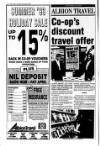 Belper News Thursday 21 January 1993 Page 4