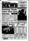 Belper News Thursday 18 February 1993 Page 1