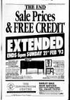 Belper News Thursday 18 February 1993 Page 7