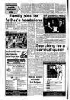 Belper News Thursday 18 February 1993 Page 8