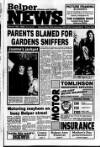 Belper News Thursday 18 March 1993 Page 1