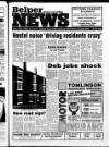 Belper News Thursday 15 July 1993 Page 1