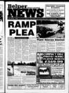Belper News Thursday 22 July 1993 Page 1