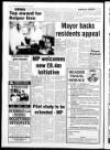 Belper News Thursday 05 August 1993 Page 4