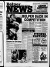 Belper News Thursday 20 July 1995 Page 1