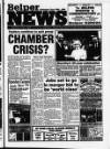 Belper News Thursday 11 January 1996 Page 1