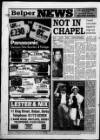 Belper News Thursday 31 October 1996 Page 24