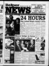 Belper News Thursday 12 December 1996 Page 1