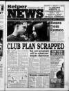 Belper News Thursday 19 December 1996 Page 1