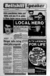 Bellshill Speaker Thursday 26 February 1987 Page 1