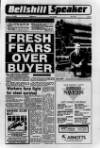 Bellshill Speaker Thursday 07 May 1987 Page 1