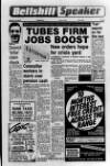 Bellshill Speaker Thursday 16 July 1987 Page 1