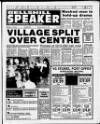 Bellshill Speaker