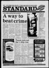 Lincolnshire Standard and Boston Guardian Thursday 16 January 1986 Page 1