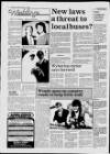Lincolnshire Standard and Boston Guardian Thursday 30 January 1986 Page 4