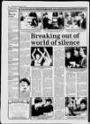 Lincolnshire Standard and Boston Guardian Thursday 30 January 1986 Page 16