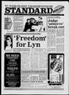 Lincolnshire Standard and Boston Guardian Thursday 20 February 1986 Page 1