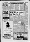 Lincolnshire Standard and Boston Guardian Thursday 06 March 1986 Page 22