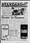 Lincolnshire Standard and Boston Guardian Thursday 13 March 1986 Page 1