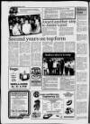 Lincolnshire Standard and Boston Guardian Thursday 20 March 1986 Page 8