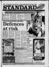 Lincolnshire Standard and Boston Guardian Thursday 08 May 1986 Page 1