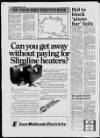 Lincolnshire Standard and Boston Guardian Thursday 08 May 1986 Page 24