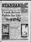 Lincolnshire Standard and Boston Guardian Thursday 15 May 1986 Page 1