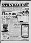 Lincolnshire Standard and Boston Guardian Thursday 10 July 1986 Page 1