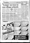Lincolnshire Standard and Boston Guardian Thursday 01 January 1987 Page 8