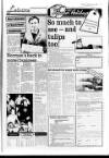 Lincolnshire Standard and Boston Guardian Thursday 08 January 1987 Page 15