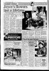 Lincolnshire Standard and Boston Guardian Thursday 15 January 1987 Page 8