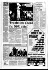 Lincolnshire Standard and Boston Guardian Thursday 15 January 1987 Page 21
