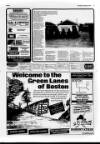 Lincolnshire Standard and Boston Guardian Thursday 15 January 1987 Page 45