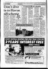 Lincolnshire Standard and Boston Guardian Thursday 22 January 1987 Page 6