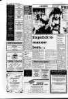 Lincolnshire Standard and Boston Guardian Thursday 05 February 1987 Page 20
