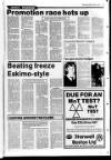 Lincolnshire Standard and Boston Guardian Thursday 05 February 1987 Page 39