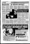 Lincolnshire Standard and Boston Guardian Thursday 12 February 1987 Page 16