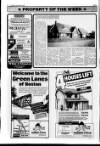 Lincolnshire Standard and Boston Guardian Thursday 12 February 1987 Page 54
