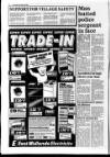 Lincolnshire Standard and Boston Guardian Thursday 05 March 1987 Page 24