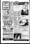 Lincolnshire Standard and Boston Guardian Thursday 19 March 1987 Page 8