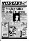 Lincolnshire Standard and Boston Guardian Thursday 18 June 1987 Page 1