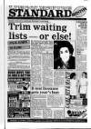 Lincolnshire Standard and Boston Guardian Thursday 25 June 1987 Page 1