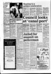 Lincolnshire Standard and Boston Guardian Thursday 02 July 1987 Page 30