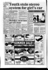 Lincolnshire Standard and Boston Guardian Thursday 30 July 1987 Page 6