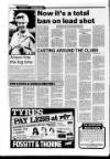 Lincolnshire Standard and Boston Guardian Thursday 30 July 1987 Page 34