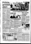 Lincolnshire Standard and Boston Guardian Thursday 06 August 1987 Page 26